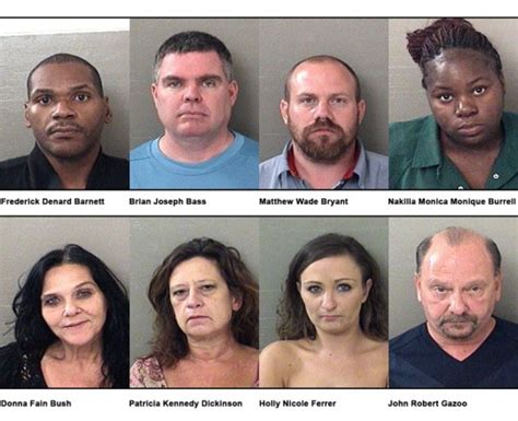 pensacola hookers|Nine women, seven men arrested in prostitution sting